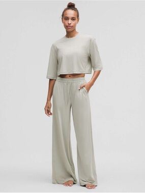 lululemon Relaxed Modal Set in Sage